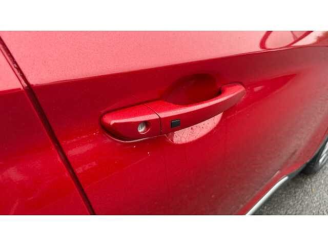 Hyundai KONA KONA 1.6 GDi Hybrid Premium 5dr DCT Red
