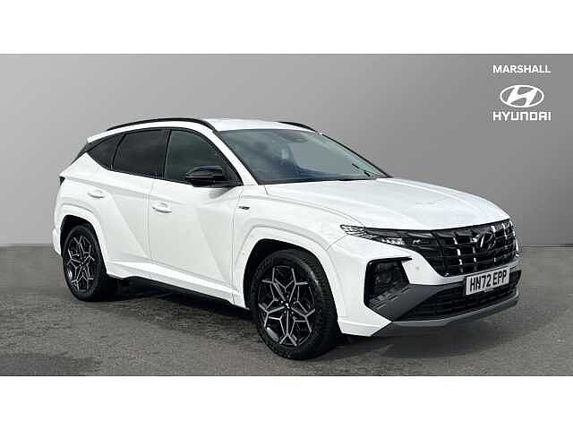 Hyundai Tucson TUCSON 1.6 TGDi N Line 5dr 2WD