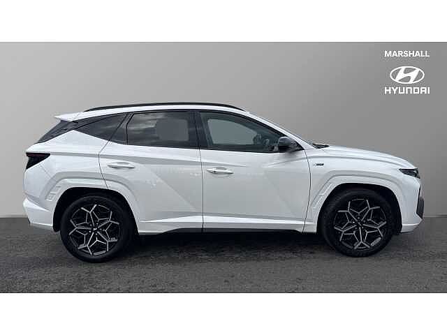 Hyundai Tucson TUCSON 1.6 TGDi N Line 5dr 2WD
