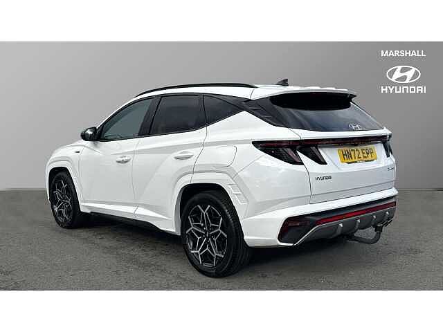 Hyundai Tucson TUCSON 1.6 TGDi N Line 5dr 2WD