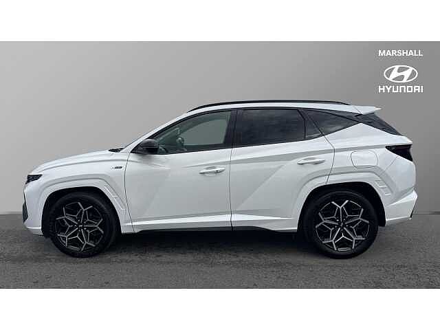 Hyundai Tucson TUCSON 1.6 TGDi N Line 5dr 2WD
