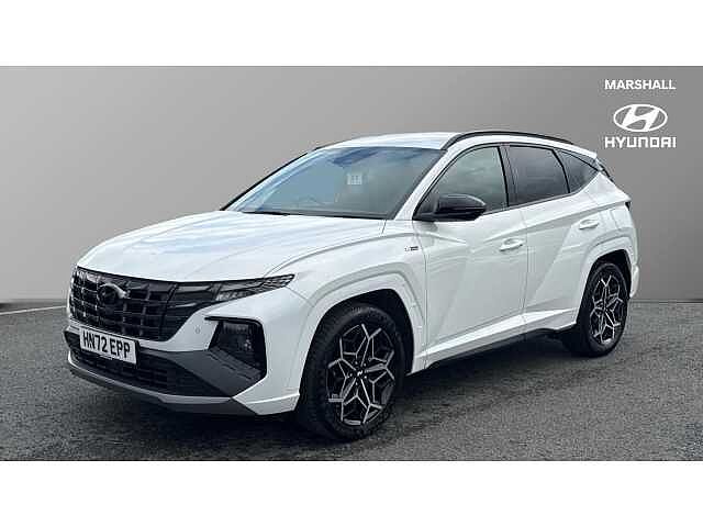 Hyundai Tucson TUCSON 1.6 TGDi N Line 5dr 2WD