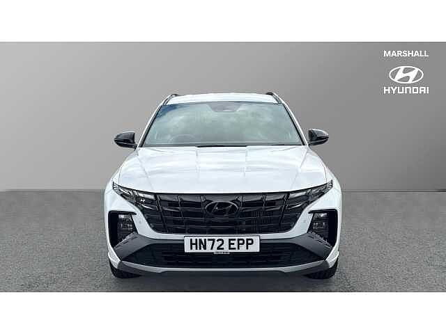 Hyundai Tucson TUCSON 1.6 TGDi N Line 5dr 2WD