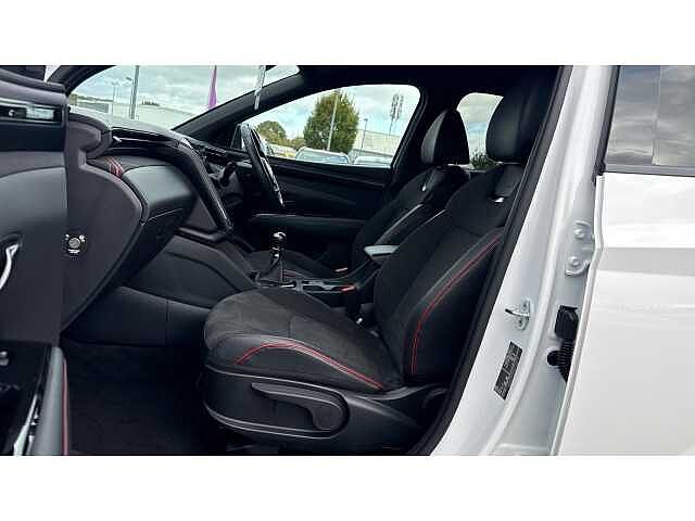 Hyundai Tucson TUCSON 1.6 TGDi N Line 5dr 2WD