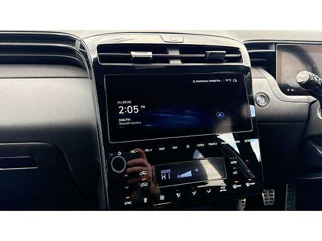 Hyundai Tucson TUCSON 1.6 TGDi N Line 5dr 2WD