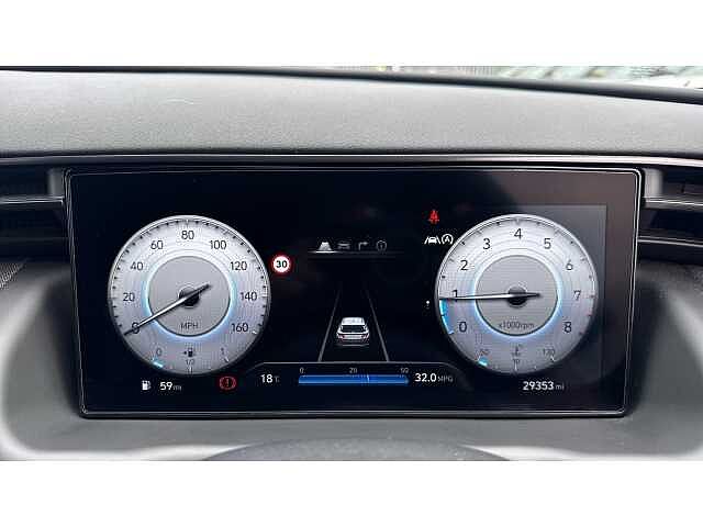 Hyundai Tucson TUCSON 1.6 TGDi N Line 5dr 2WD