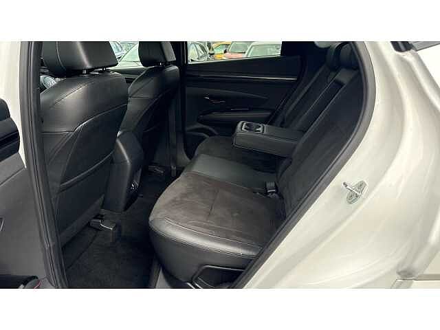 Hyundai Tucson TUCSON 1.6 TGDi N Line 5dr 2WD