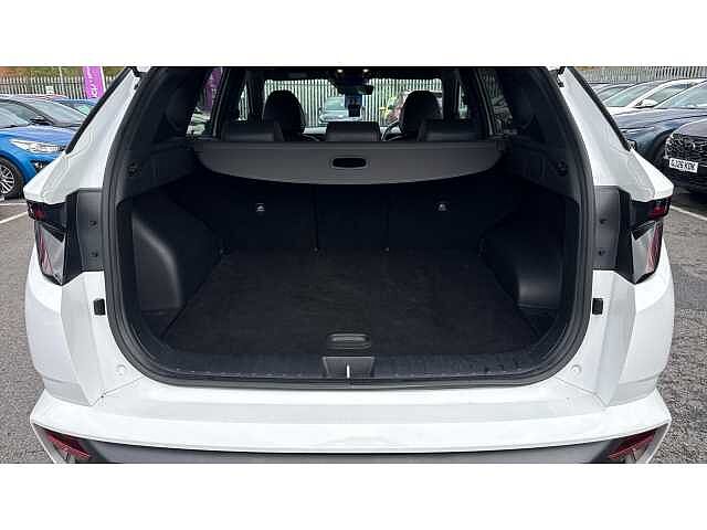 Hyundai Tucson TUCSON 1.6 TGDi N Line 5dr 2WD