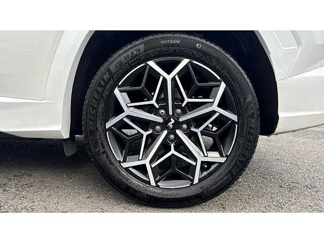 Hyundai Tucson TUCSON 1.6 TGDi N Line 5dr 2WD