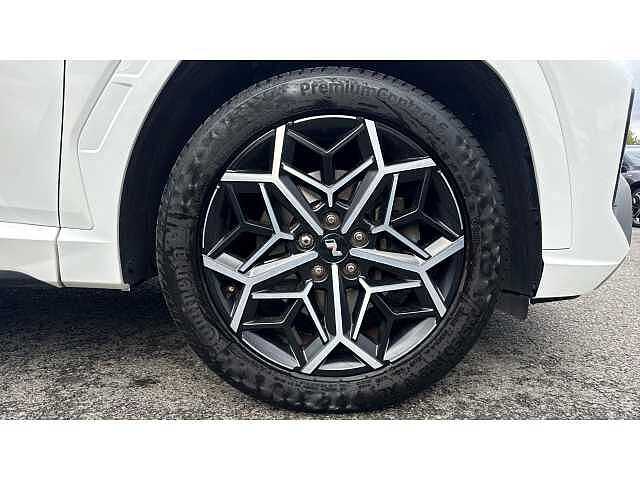 Hyundai Tucson TUCSON 1.6 TGDi N Line 5dr 2WD