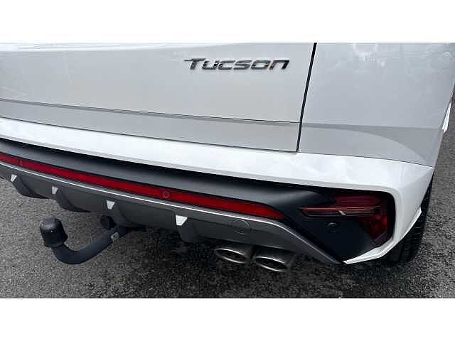 Hyundai Tucson TUCSON 1.6 TGDi N Line 5dr 2WD