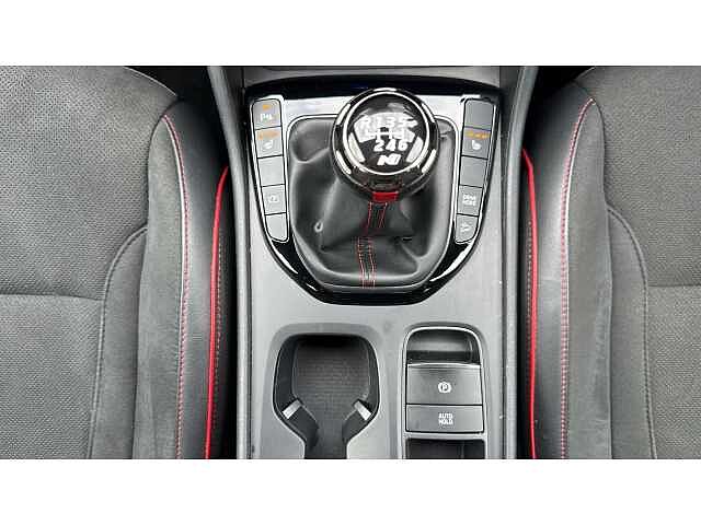 Hyundai Tucson TUCSON 1.6 TGDi N Line 5dr 2WD