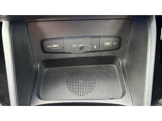 Hyundai Tucson TUCSON 1.6 TGDi N Line 5dr 2WD