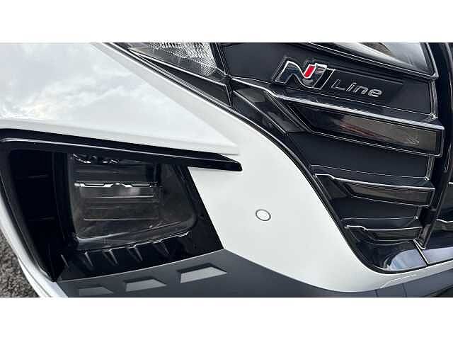 Hyundai Tucson TUCSON 1.6 TGDi N Line 5dr 2WD