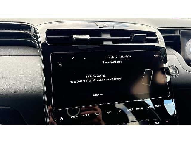 Hyundai Tucson TUCSON 1.6 TGDi N Line 5dr 2WD