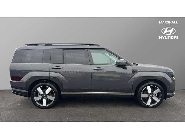 Hyundai Santa Fe SANTA FE 1.6 TGDi 239 Hybrid Ultimate 5dr 4WD Auto