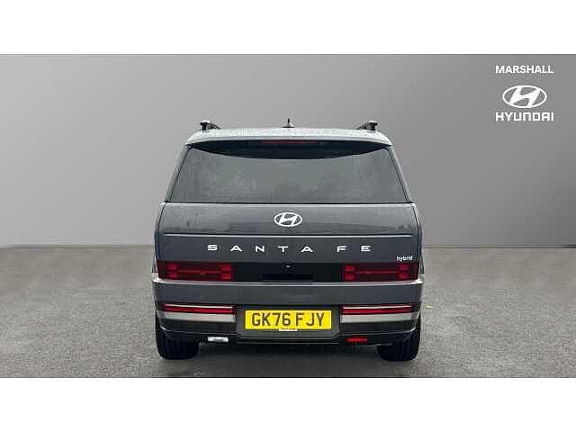 Hyundai Santa Fe SANTA FE 1.6 TGDi 239 Hybrid Ultimate 5dr 4WD Auto