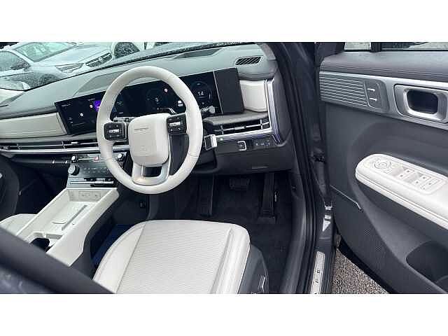 Hyundai Santa Fe SANTA FE 1.6 TGDi 239 Hybrid Ultimate 5dr 4WD Auto