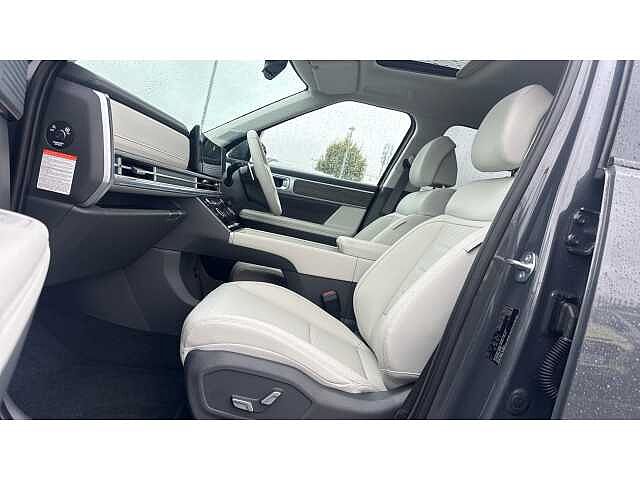 Hyundai Santa Fe SANTA FE 1.6 TGDi 239 Hybrid Ultimate 5dr 4WD Auto
