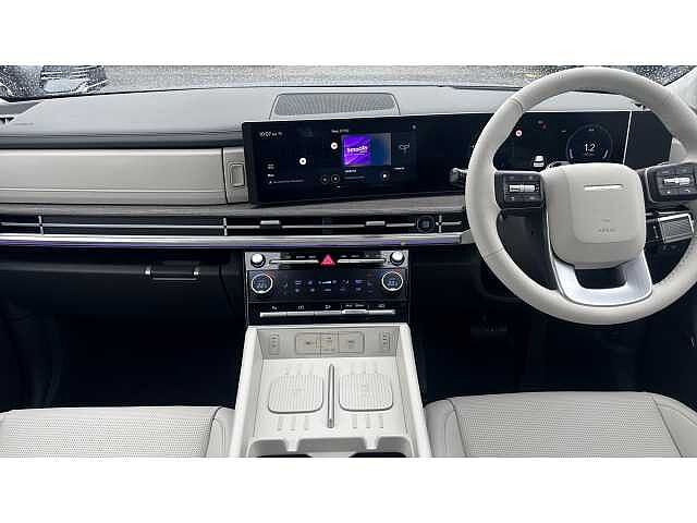 Hyundai Santa Fe SANTA FE 1.6 TGDi 239 Hybrid Ultimate 5dr 4WD Auto