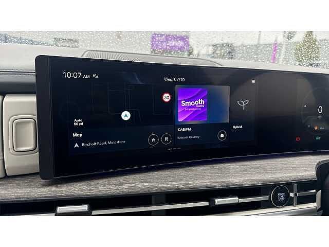 Hyundai Santa Fe SANTA FE 1.6 TGDi 239 Hybrid Ultimate 5dr 4WD Auto