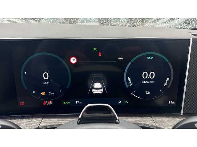 Hyundai Santa Fe SANTA FE 1.6 TGDi 239 Hybrid Ultimate 5dr 4WD Auto
