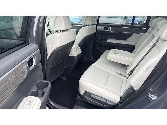 Hyundai Santa Fe SANTA FE 1.6 TGDi 239 Hybrid Ultimate 5dr 4WD Auto