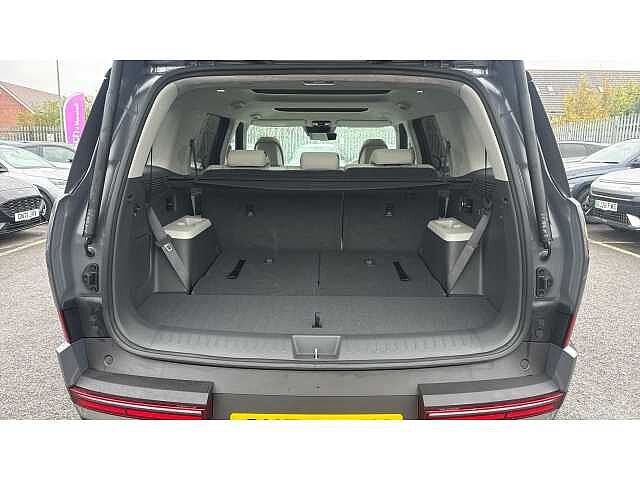 Hyundai Santa Fe SANTA FE 1.6 TGDi 239 Hybrid Ultimate 5dr 4WD Auto