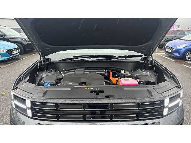 Hyundai Santa Fe SANTA FE 1.6 TGDi 239 Hybrid Ultimate 5dr 4WD Auto