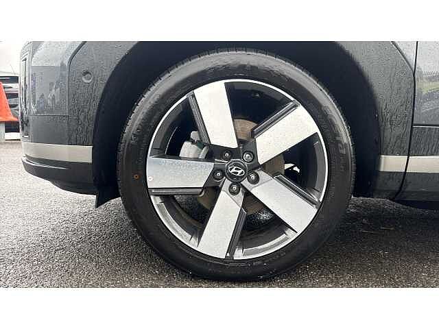 Hyundai Santa Fe SANTA FE 1.6 TGDi 239 Hybrid Ultimate 5dr 4WD Auto