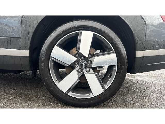 Hyundai Santa Fe SANTA FE 1.6 TGDi 239 Hybrid Ultimate 5dr 4WD Auto