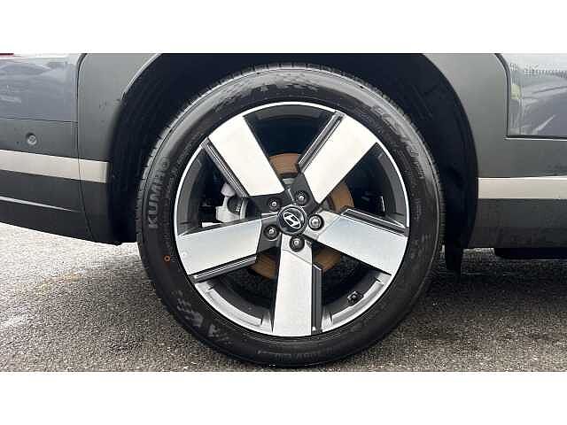 Hyundai Santa Fe SANTA FE 1.6 TGDi 239 Hybrid Ultimate 5dr 4WD Auto