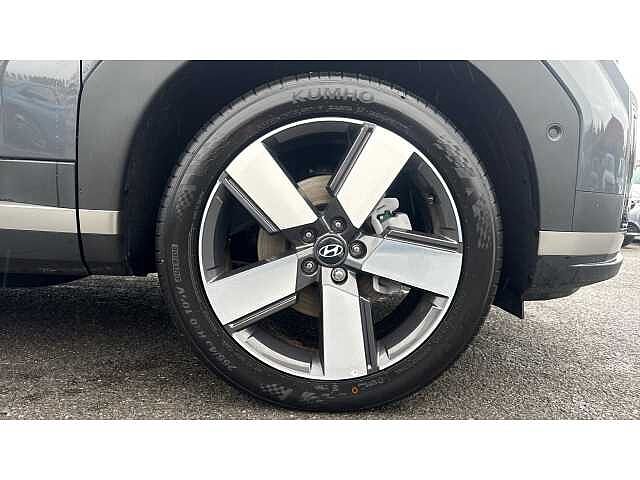 Hyundai Santa Fe SANTA FE 1.6 TGDi 239 Hybrid Ultimate 5dr 4WD Auto
