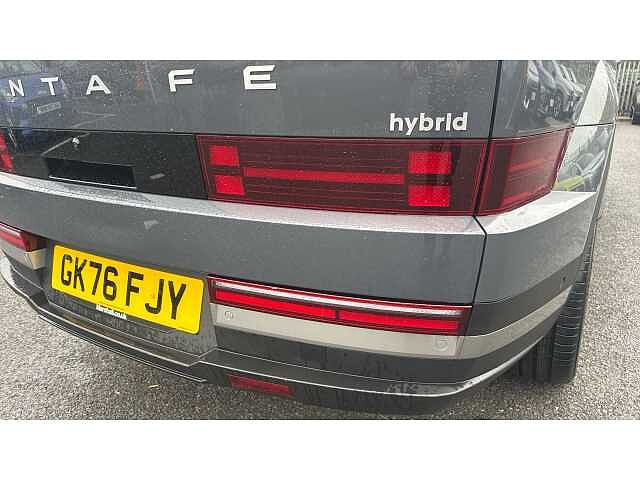 Hyundai Santa Fe SANTA FE 1.6 TGDi 239 Hybrid Ultimate 5dr 4WD Auto