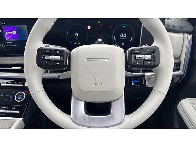 Hyundai Santa Fe SANTA FE 1.6 TGDi 239 Hybrid Ultimate 5dr 4WD Auto