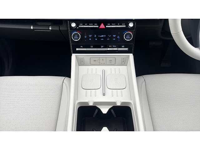 Hyundai Santa Fe SANTA FE 1.6 TGDi 239 Hybrid Ultimate 5dr 4WD Auto