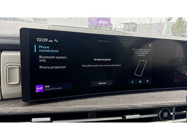 Hyundai Santa Fe SANTA FE 1.6 TGDi 239 Hybrid Ultimate 5dr 4WD Auto