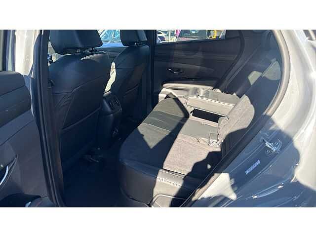 Hyundai TUCSON TUCSON 1.6T 239 Hybrid N Line Edition 5dr Auto Shadow Grey