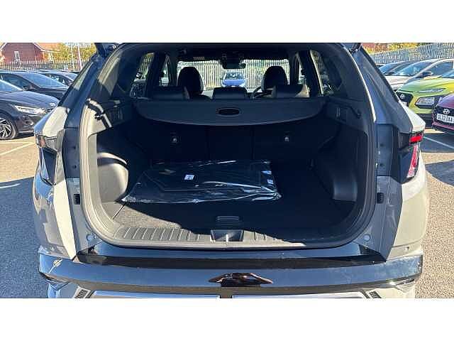 Hyundai TUCSON TUCSON 1.6T 239 Hybrid N Line Edition 5dr Auto Shadow Grey