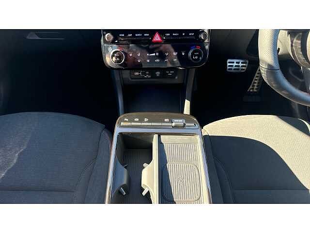 Hyundai TUCSON TUCSON 1.6T 239 Hybrid N Line Edition 5dr Auto Shadow Grey