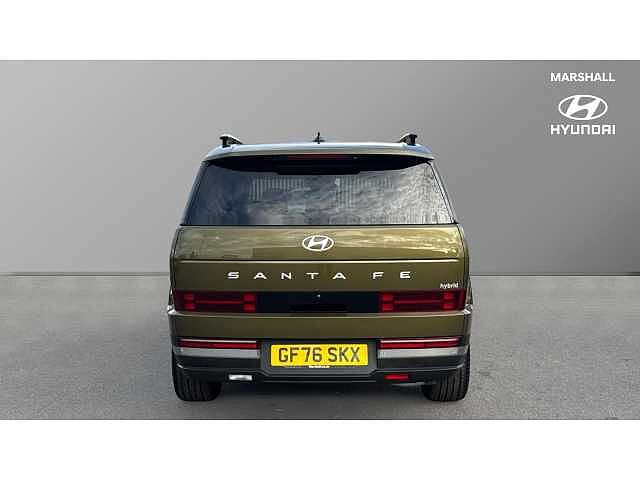 Hyundai Santa Fe SANTA FE 1.6 TGDi 239 Hybrid Ultimate 5dr Auto