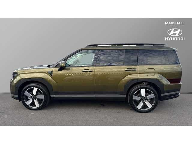 Hyundai Santa Fe SANTA FE 1.6 TGDi 239 Hybrid Ultimate 5dr Auto