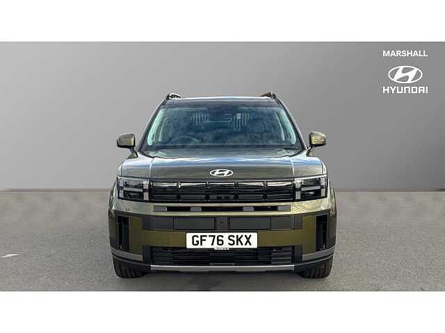 Hyundai Santa Fe SANTA FE 1.6 TGDi 239 Hybrid Ultimate 5dr Auto
