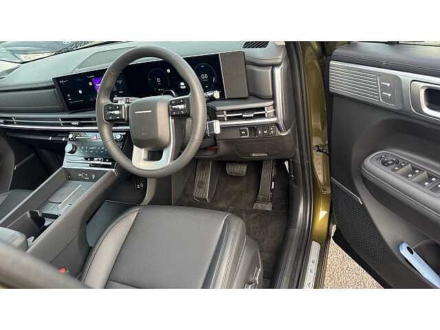 Hyundai Santa Fe SANTA FE 1.6 TGDi 239 Hybrid Ultimate 5dr Auto