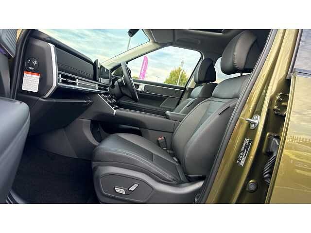 Hyundai Santa Fe SANTA FE 1.6 TGDi 239 Hybrid Ultimate 5dr Auto