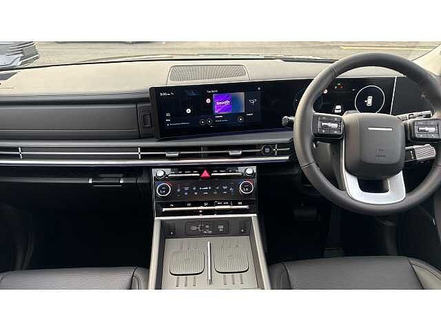 Hyundai Santa Fe SANTA FE 1.6 TGDi 239 Hybrid Ultimate 5dr Auto