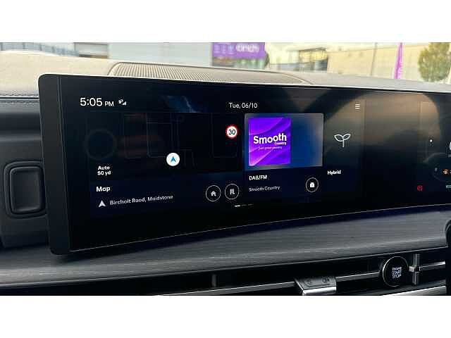 Hyundai Santa Fe SANTA FE 1.6 TGDi 239 Hybrid Ultimate 5dr Auto