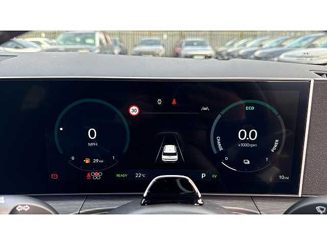 Hyundai Santa Fe SANTA FE 1.6 TGDi 239 Hybrid Ultimate 5dr Auto