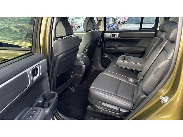 Hyundai Santa Fe SANTA FE 1.6 TGDi 239 Hybrid Ultimate 5dr Auto
