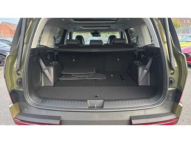 Hyundai Santa Fe SANTA FE 1.6 TGDi 239 Hybrid Ultimate 5dr Auto
